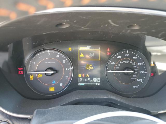 Photo 9 from auction – 2023 SUBARU CROSSTREK with VIN JF2GTAPCXPH304400