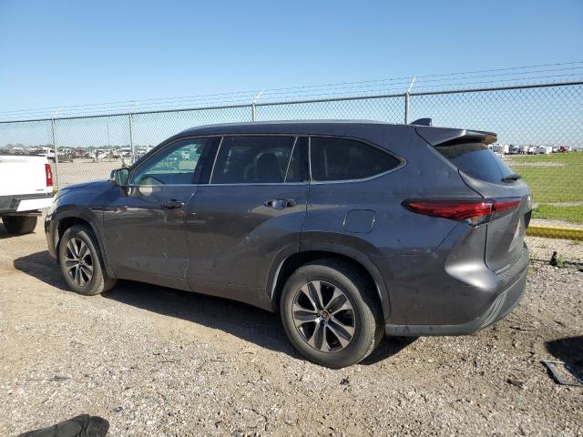 Photo 2 from auction – 2022 TOYOTA HIGHLANDER with VIN 5TDGZRAH0NS538781