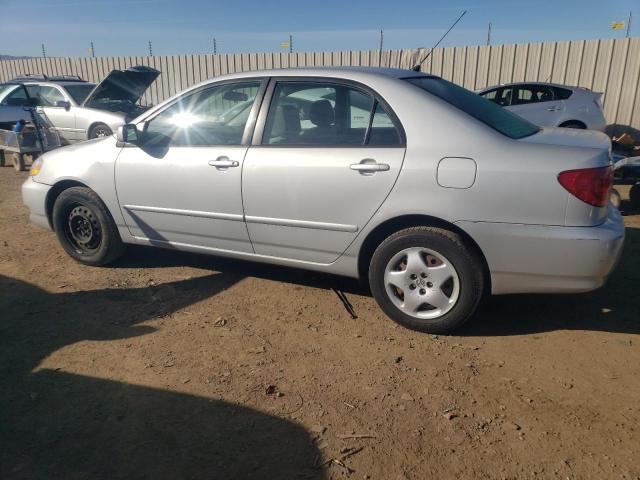 Photo 2 from auction – 2005 TOYOTA COROLLA CE with VIN 2T1BR32E85C401768