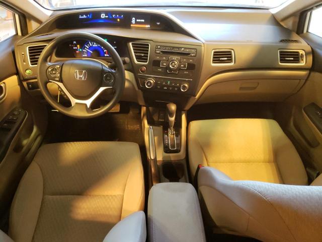 Photo 8 from auction – 2015 HONDA CIVIC LX with VIN 19XFB2F58FE020306
