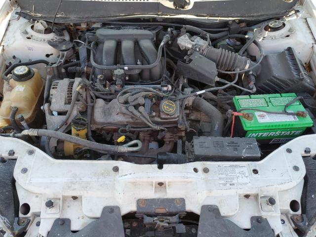 Photo 11 from auction – 2007 FORD TAURUS SEL with VIN 1FAFP56U97A129989