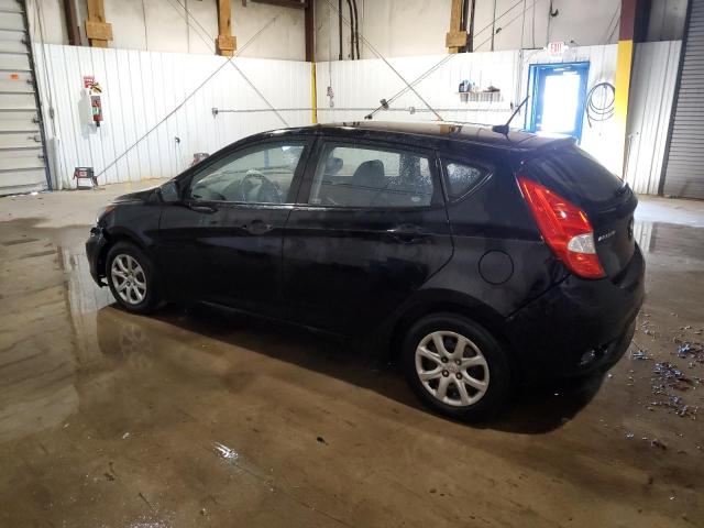 Photo 2 from auction – 2012 HYUNDAI ACCENT GLS with VIN KMHCT5AE7CU058028