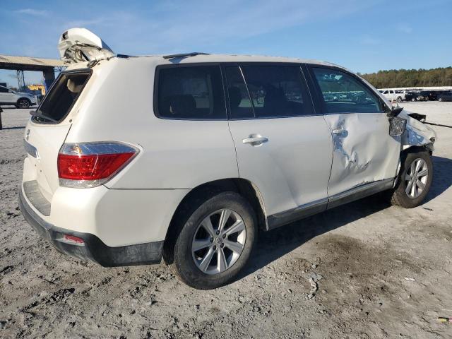 Photo 3 from auction – 2013 TOYOTA HIGHLANDER with VIN 5TDZA3EHXDS032171