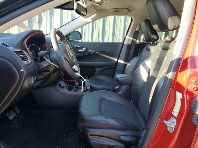 Photo 7 from auction – 2021 JEEP COMPASS TR with VIN 3C4NJDDB4MT556570