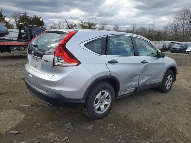 Photo 3 from auction – 2012 HONDA CR-V LX with VIN 5J6RM4H35CL075517