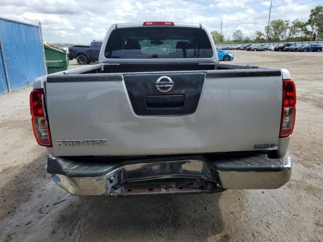 Photo 6 from auction – 2012 NISSAN FRONTIER S with VIN 1N6BD0CT9CC482809
