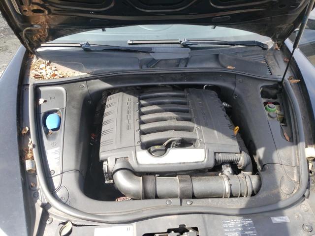 Photo 12 from auction – 2010 PORSCHE CAYENNE with VIN WP1AA2AP8ALA07124