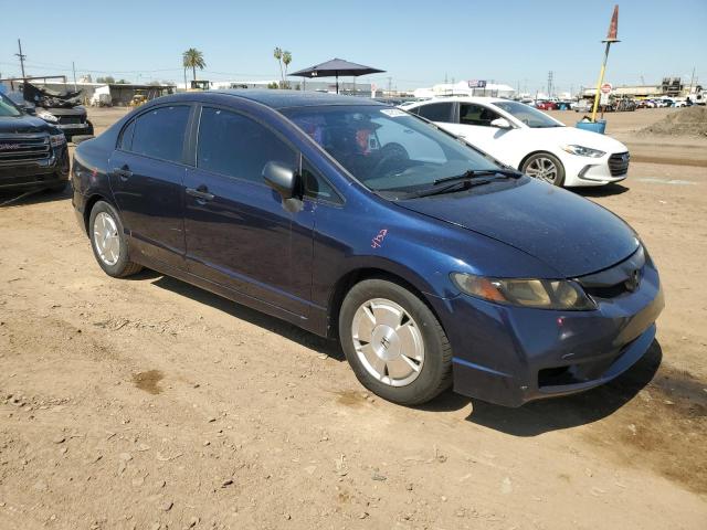 Photo 4 from auction – 2010 HONDA CIVIC VP with VIN 19XFA1F39AE015247
