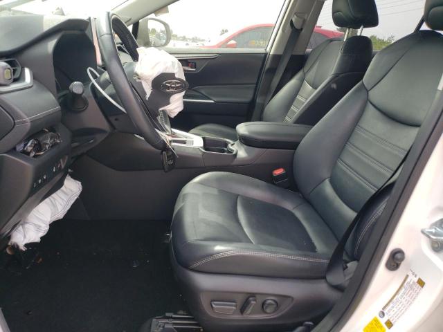 Photo 7 from auction – 2019 TOYOTA RAV4 XLE P with VIN JTMC1RFV3KD029425