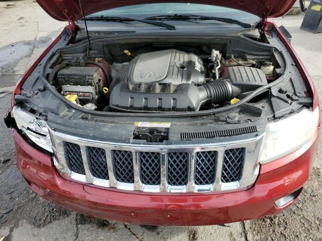Photo 12 from auction – 2012 JEEP GRAND CHER with VIN 1C4RJFCT0CC141487