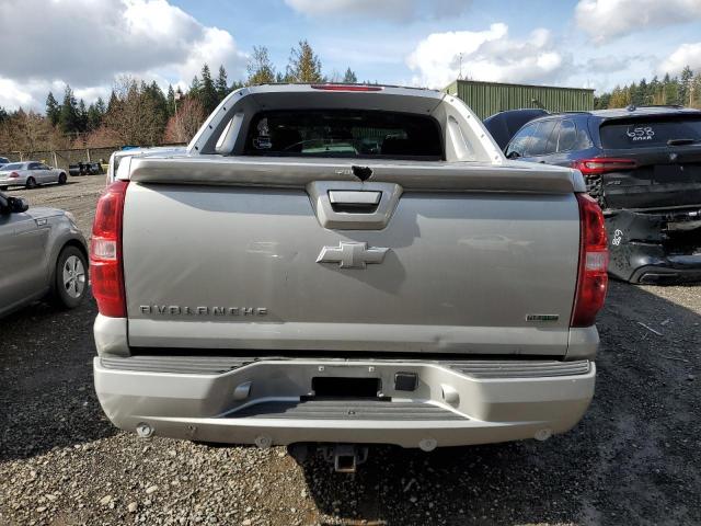 Photo 6 from auction – 2011 CHEVROLET AVALANCHE with VIN 3GNTKFE36BG284642