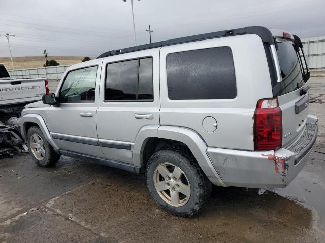 Photo 2 from auction – 2007 JEEP COMMANDER with VIN 1J8HG48K47C669482