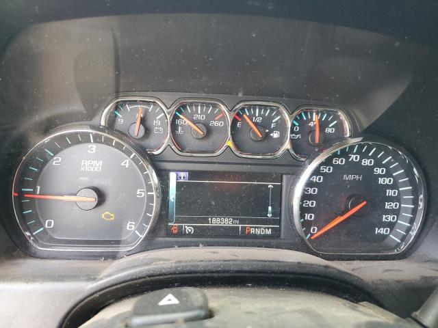 Photo 9 from auction – 2014 CHEVROLET SILVERADO with VIN 3GCUKREH8EG288724
