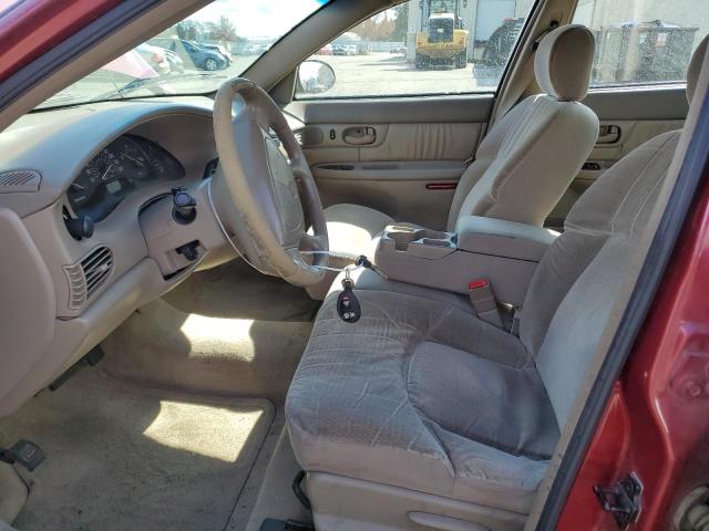 Photo 7 from auction – 2003 BUICK CENTURY CU with VIN 2G4WS52J231174292
