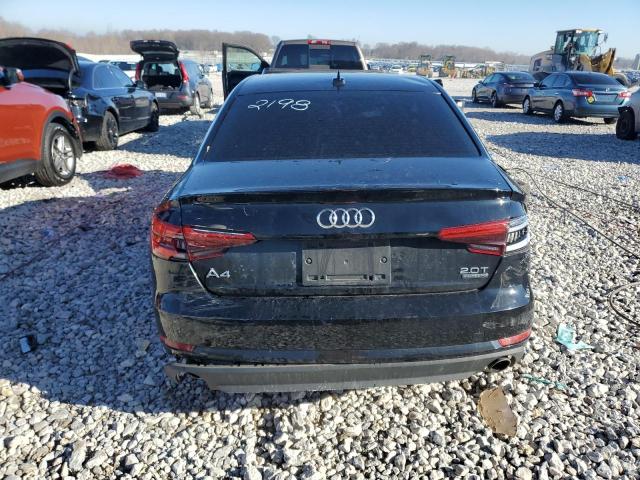Photo 6 from auction – 2017 AUDI A4 PREMIUM with VIN WAUANAF46HN052198