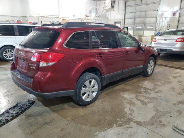 Снимка 3 от търг – 2011 SUBARU OUTBACK 2. с VIN 4S4BRBKC8B3353021