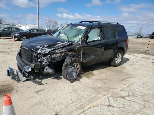 FORD ESCAPE LIM 2012 with VIN 1FMCU0E70CKB93326 - Photo from auction