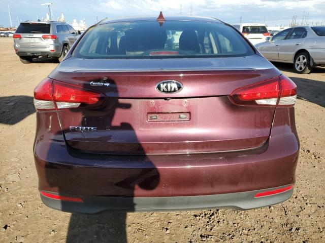 Photo 6 from auction – 2017 KIA FORTE LX with VIN 3KPFL4A75HE144960