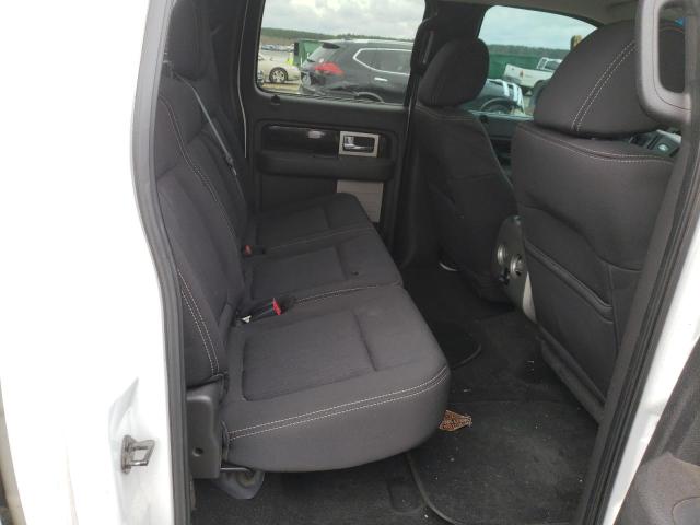Photo 10 from auction – 2010 FORD F150 SUPER with VIN 1FTFW1CV9AKE27849