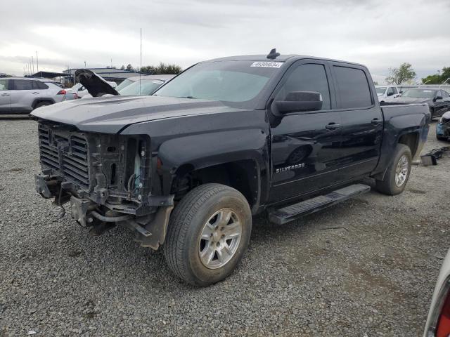 CHEVROLET SILVERADO 2017 with VIN 3GCPCREC7HG470031 - Photo from auction
