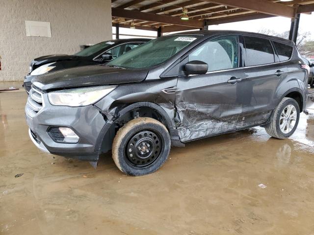 FORD ESCAPE SE 2017 with VIN 1FMCU0GD9HUD04292 - Photo from auction