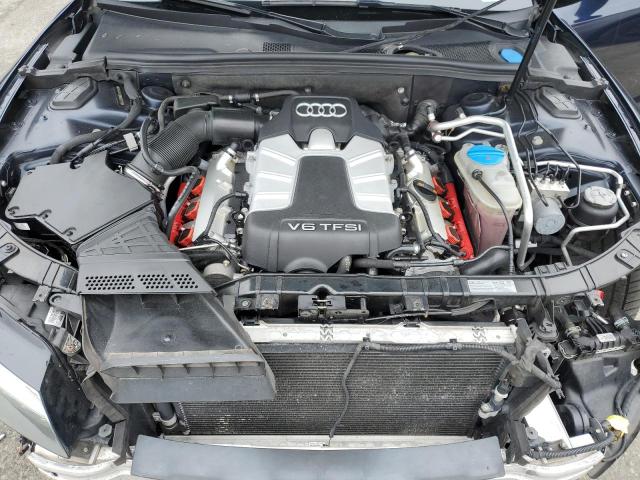 Photo 11 from auction – 2011 AUDI S5 PRESTIG with VIN WAUVGAFH3BN007113