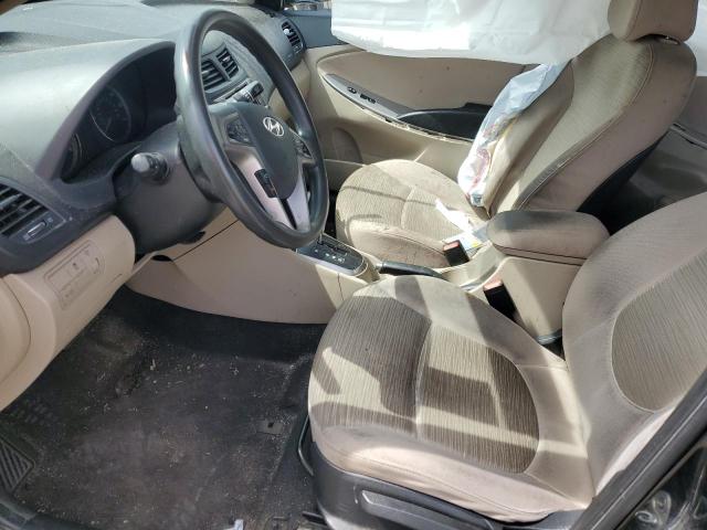 Photo 7 from auction – 2017 HYUNDAI ACCENT SE with VIN KMHCT4AE1HU323138