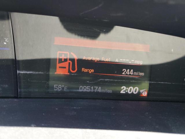 Photo 9 from auction – 2013 HONDA CIVIC EXL with VIN 19XFB2F92DE034783