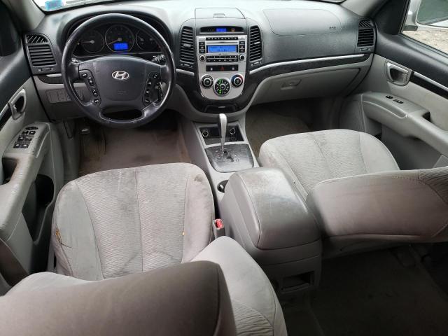 Photo 8 from auction – 2007 HYUNDAI SANTA FE S with VIN 5NMSH73E97H040492
