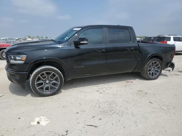 RAM 1500 LARAM 2019 with VIN 1C6RREJT8KN905666 - Photo from auction