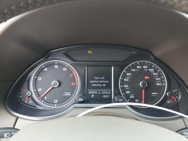 Photo 9 from auction – 2016 AUDI Q5 PREMIUM with VIN WA1C2AFP4GA018226