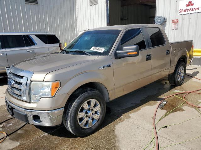 FORD F150 SUPER 2012 with VIN 1FTFW1CFXCFA65907 - Photo from auction