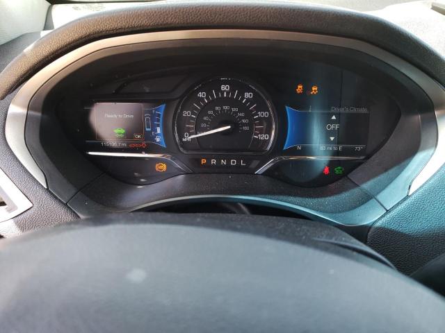 Photo 9 from auction – 2015 LINCOLN MKZ HYBRID with VIN 3LN6L2LU3FR610183