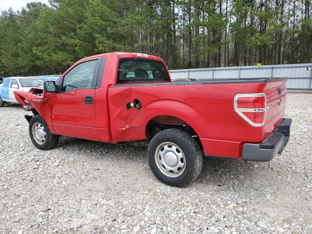 Photo 2 from auction – 2013 FORD F150 with VIN 1FTMF1CM6DKD70156