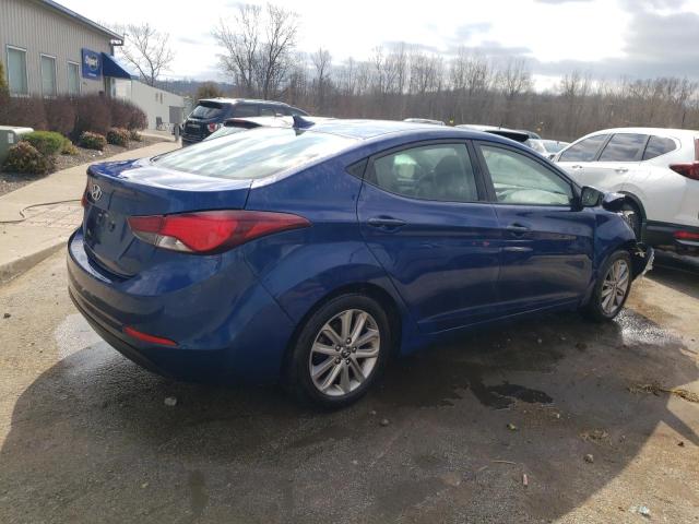 Photo 3 from auction – 2015 HYUNDAI ELANTRA with VIN 5NPDH4AE6FH570530