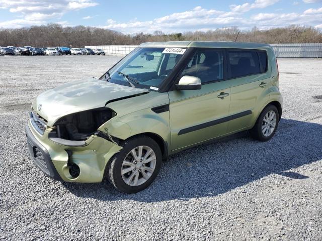 Фото 1 с аукциона – 2013 KIA SOUL + с VIN KNDJT2A65D7630622