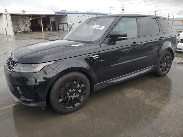 LAND ROVER RANGE ROVE 2018 with VIN SALWG2RV1JA400007 - Photo from auction