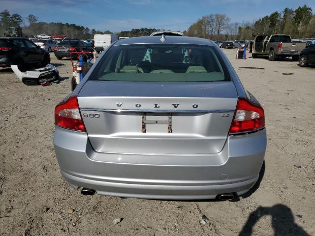 Photo 6 from auction – 2010 VOLVO S80 3.2 with VIN YV1982AS8A1123059