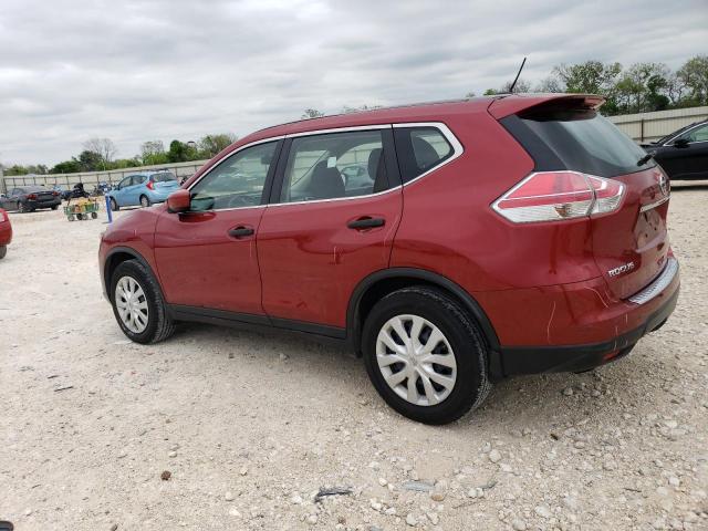 Photo 2 from auction – 2016 NISSAN ROGUE S with VIN KNMAT2MV8GP603633