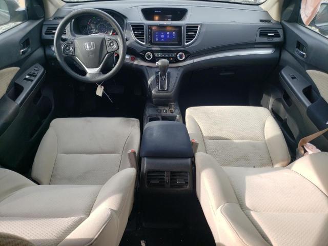Photo 8 from auction – 2016 HONDA CR-V EX with VIN 2HKRM4H53GH662834