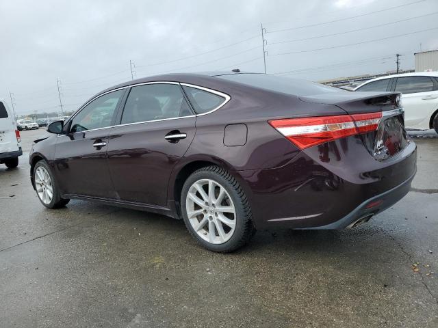 Photo 2 from auction – 2013 TOYOTA AVALON BAS with VIN 4T1BK1EB3DU008672