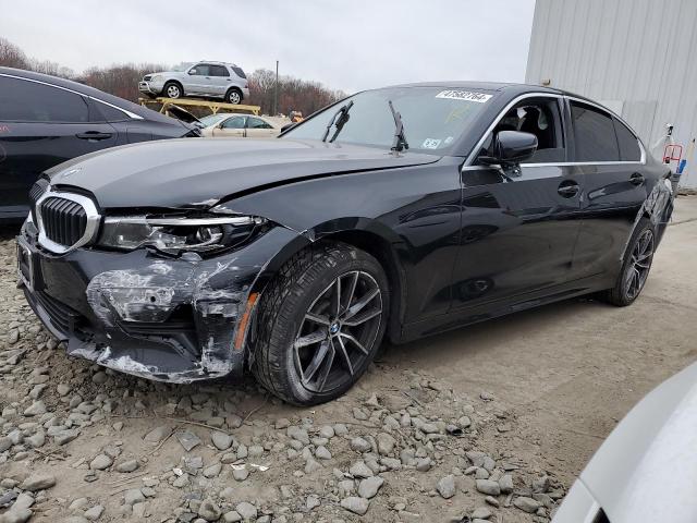 BMW 330XI 2020 with VIN 3MW5R7J04L8B23892 - Photo from auction