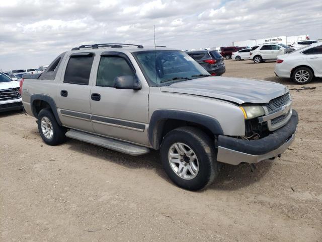 Photo 4 from auction – 2004 CHEVROLET AVALANCHE with VIN 3GNEC12TX4G307839