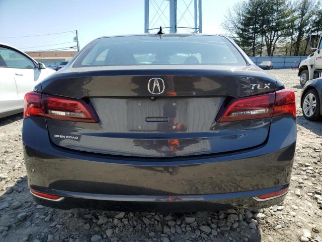 Photo 6 from auction – 2015 ACURA TLX TECH with VIN 19UUB1F57FA003325