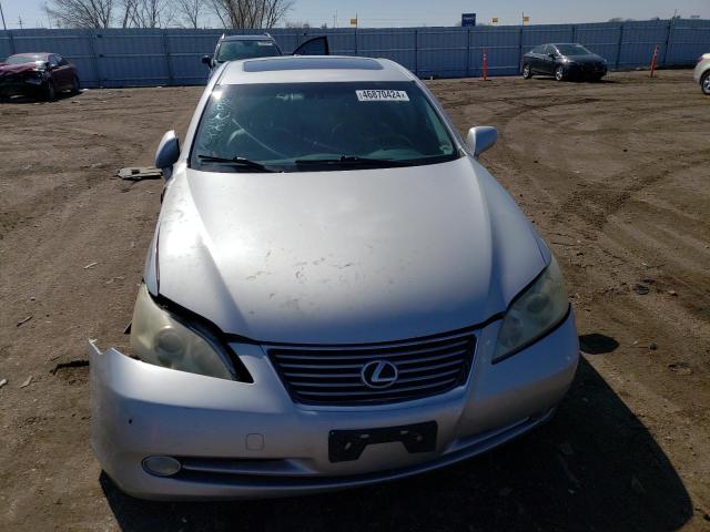Photo 5 from auction – 2008 LEXUS ES 350 with VIN JTHBJ46G582207225