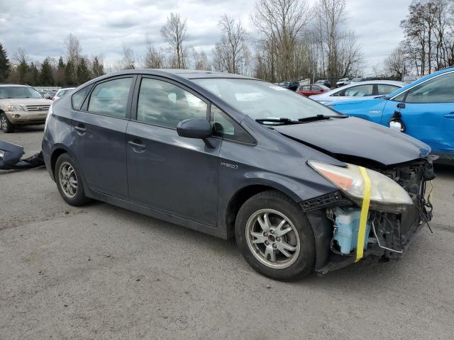 Photo 4 from auction – 2011 TOYOTA PRIUS with VIN JTDKN3DUXB0277105
