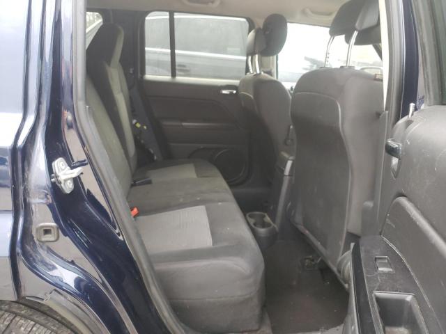 Photo 11 from auction – 2015 JEEP PATRIOT SP with VIN 1C4NJPBA6FD190664