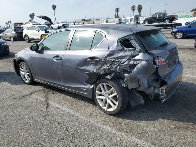 Photo 2 from auction – 2015 LEXUS CT 200 with VIN JTHKD5BH6F2213480