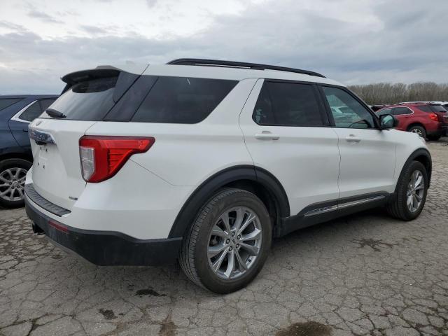 Photo 3 from auction – 2020 FORD EXPLORER X with VIN 1FMSK8DH7LGA52007