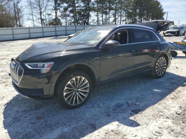 AUDI E-TRON PRE 2019 with VIN WA1VAAGE6KB021561 - Photo from auction